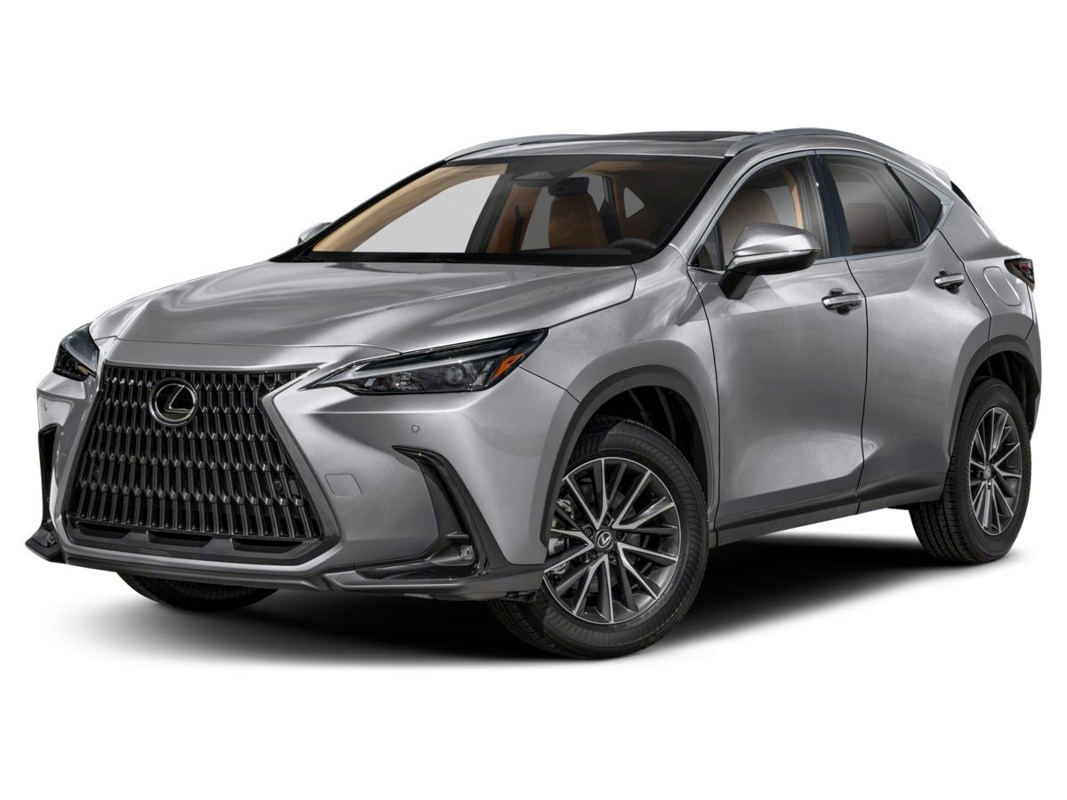 2026 Lexus NX LUXURY AWD