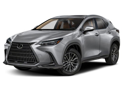 2026 Lexus NX LUXURY AWD