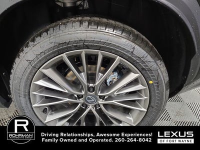 2026 Lexus NX LUXURY AWD