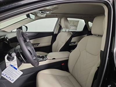 2026 Lexus NX LUXURY AWD