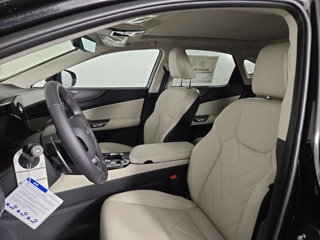 2026 Lexus NX LUXURY AWD