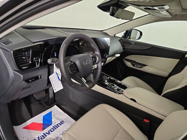 2026 Lexus NX LUXURY AWD