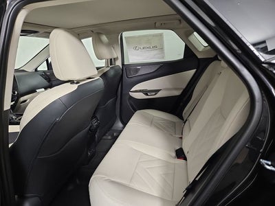 2026 Lexus NX LUXURY AWD