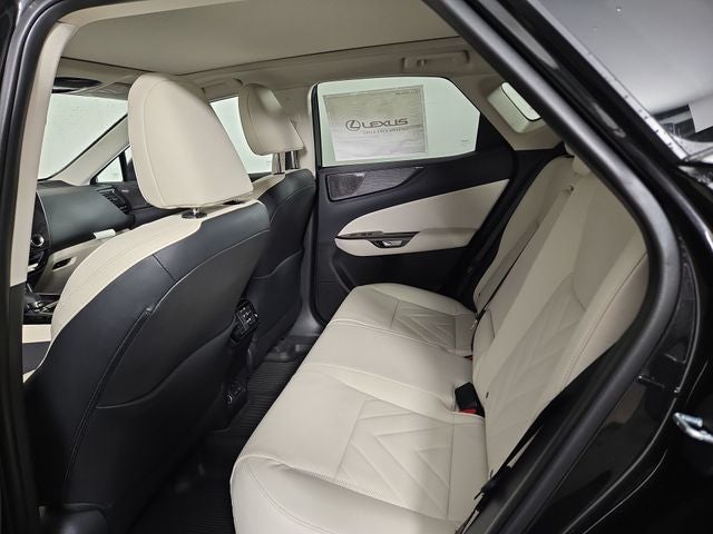 2026 Lexus NX LUXURY AWD
