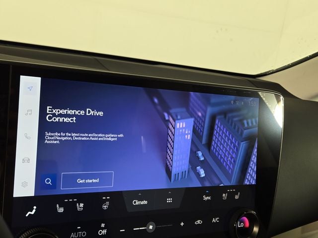 2026 Lexus NX LUXURY AWD