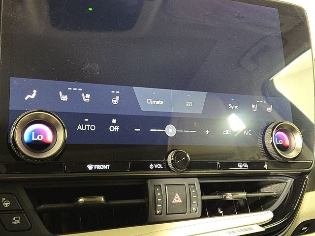 2026 Lexus NX LUXURY AWD