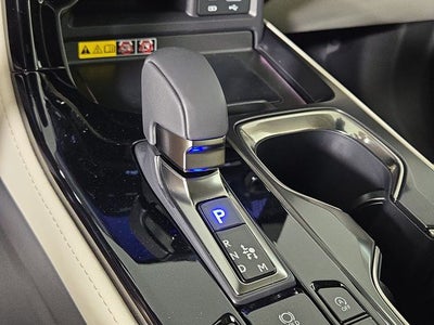 2026 Lexus NX LUXURY AWD