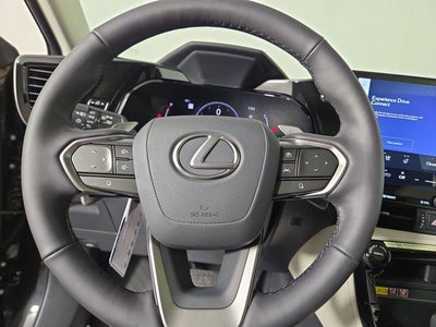 2026 Lexus NX LUXURY AWD