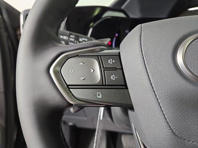 2026 Lexus NX LUXURY AWD