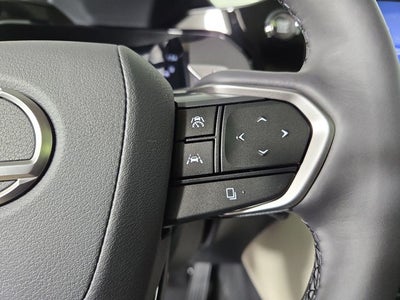 2026 Lexus NX LUXURY AWD