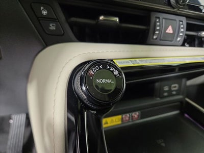 2026 Lexus NX LUXURY AWD