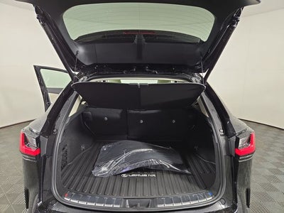 2026 Lexus NX LUXURY AWD