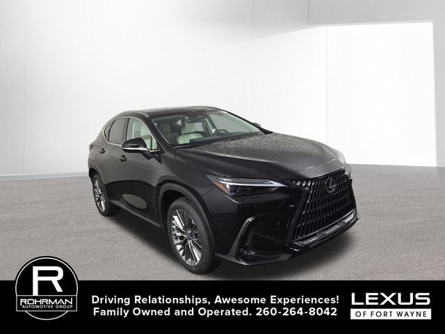 2026 Lexus NX LUXURY AWD