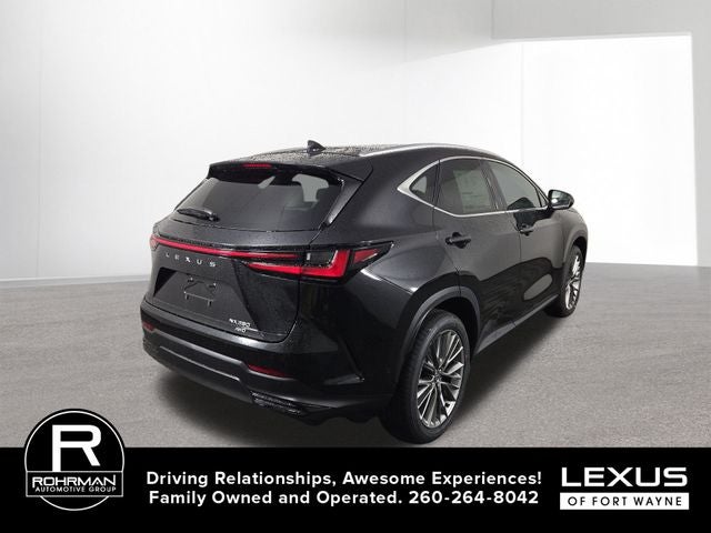 2026 Lexus NX LUXURY AWD