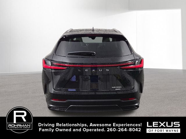 2026 Lexus NX LUXURY AWD