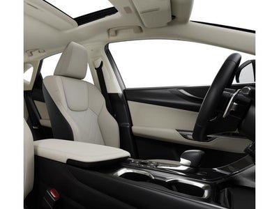 2026 Lexus NX LUXURY AWD