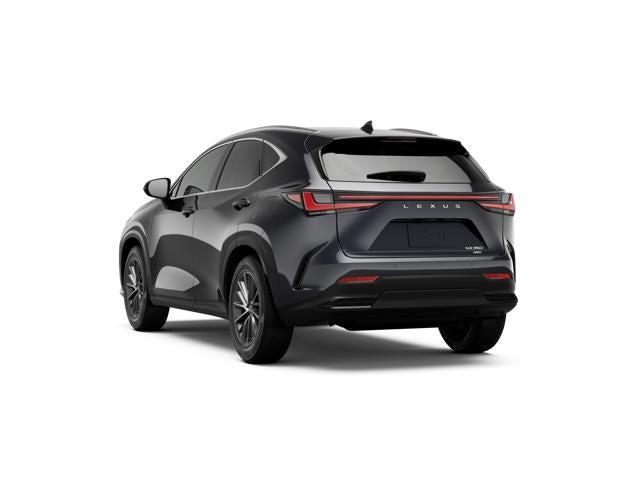 2026 Lexus NX LUXURY AWD