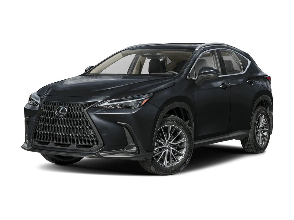 2026 Lexus NX LUXURY AWD