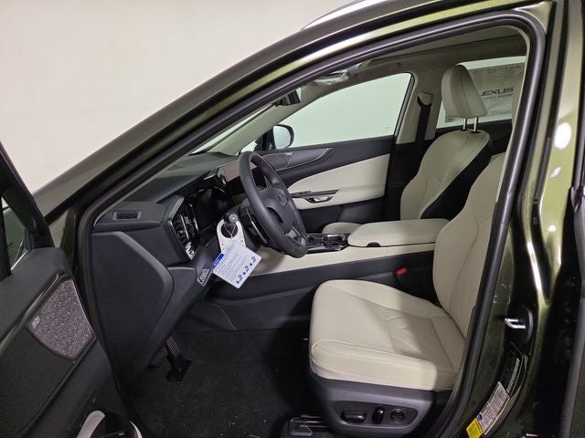 2026 Lexus NX 350 Luxury