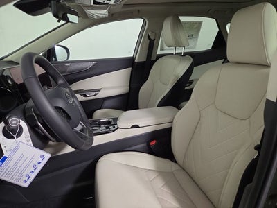 2026 Lexus NX 350 Luxury