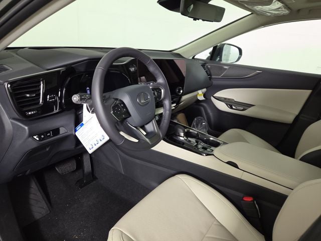 2026 Lexus NX 350 Luxury