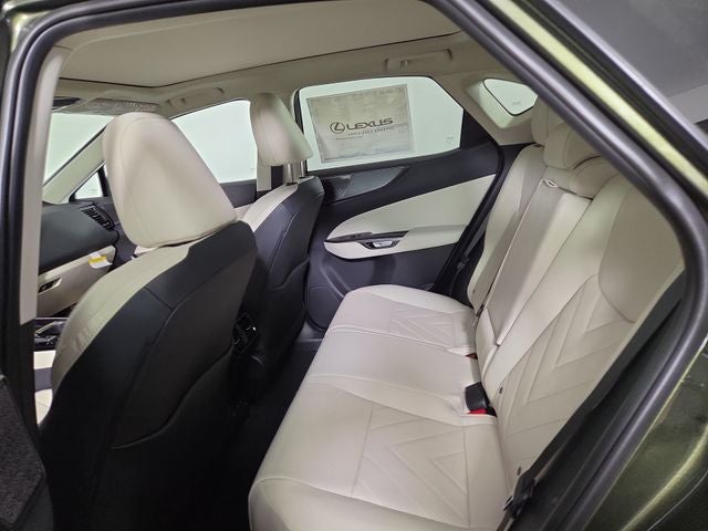 2026 Lexus NX 350 Luxury