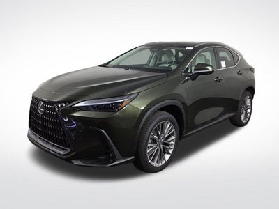 2026 Lexus NX 350 Luxury