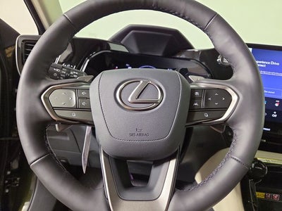 2026 Lexus NX 350 Luxury