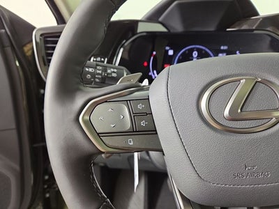 2026 Lexus NX 350 Luxury