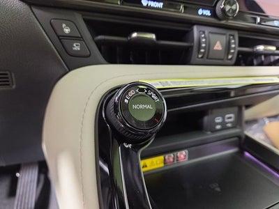 2026 Lexus NX 350 Luxury