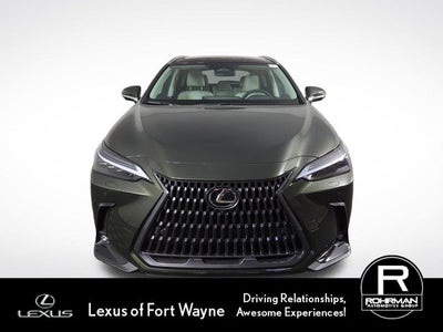 2026 Lexus NX 350 Luxury