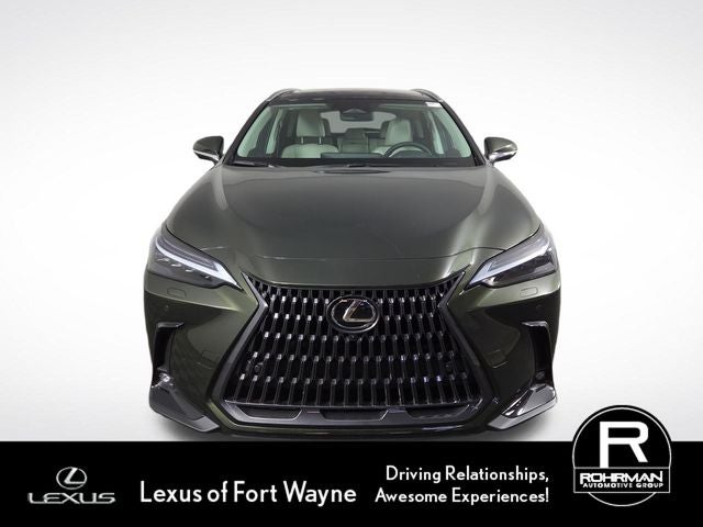 2026 Lexus NX 350 Luxury