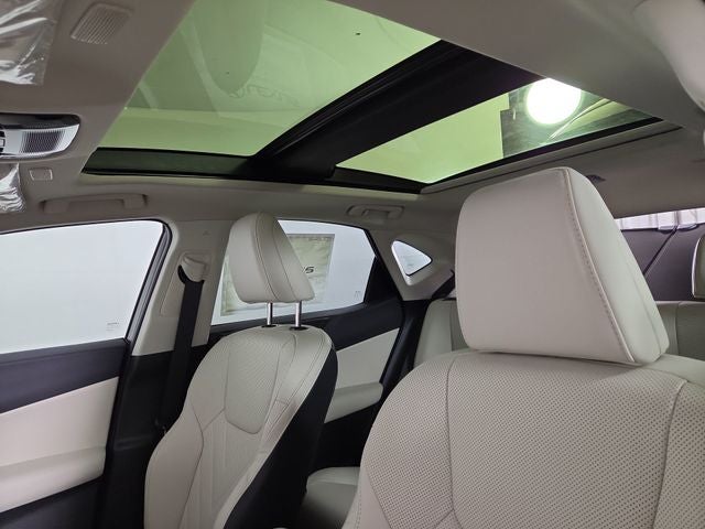 2026 Lexus NX 350 Luxury