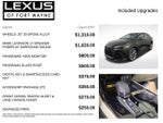 2026 Lexus NX 350 Luxury