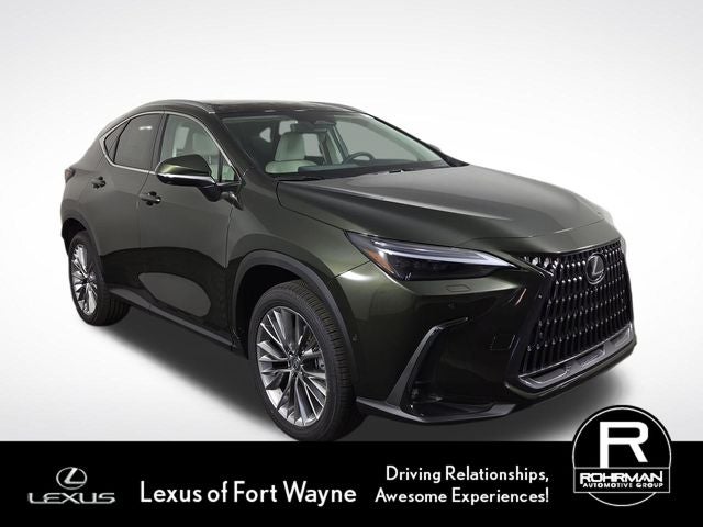 2026 Lexus NX 350 Luxury