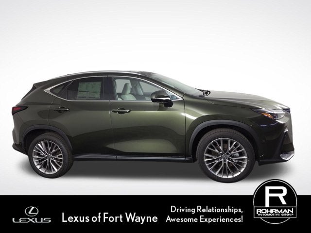 2026 Lexus NX 350 Luxury