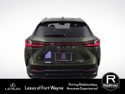 2026 Lexus NX 350 Luxury