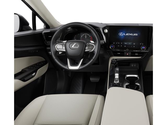 2026 Lexus NX LUXURY AWD