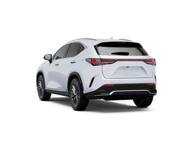 2026 Lexus NX LUXURY AWD