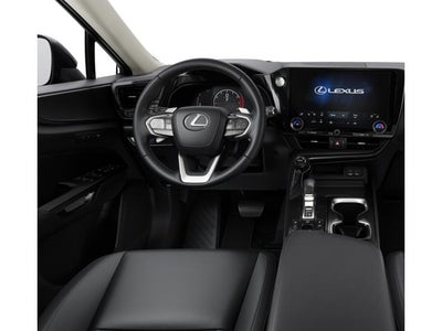 2026 Lexus NX LUXURY AWD