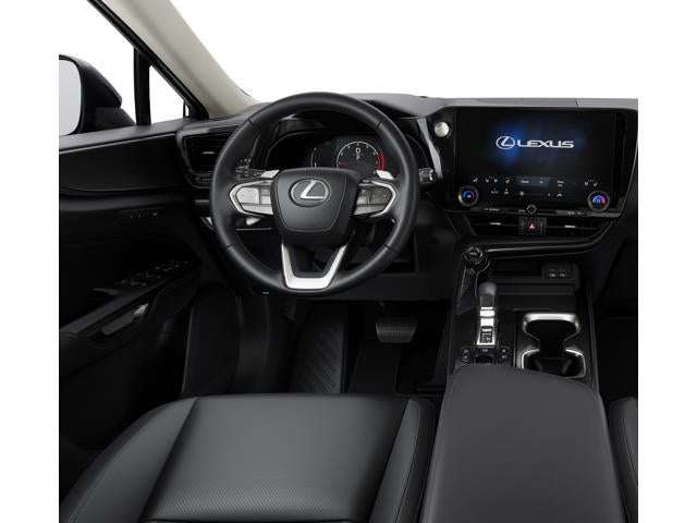 2026 Lexus NX LUXURY AWD