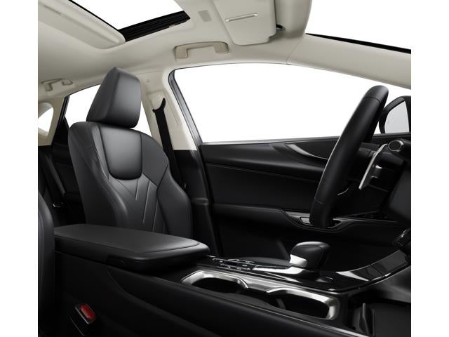 2026 Lexus NX LUXURY AWD