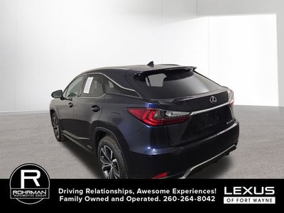 2020 Lexus RX 450h
