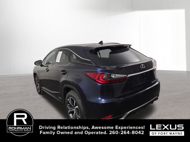 2020 Lexus RX 450h