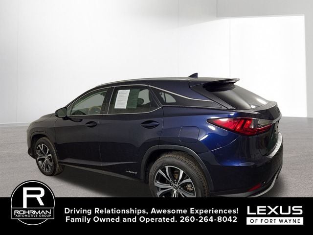 2020 Lexus RX 450h