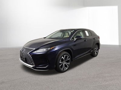2020 Lexus RX 450h