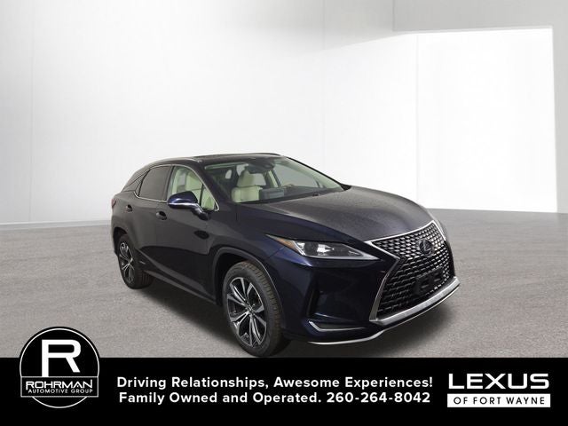 2020 Lexus RX 450h