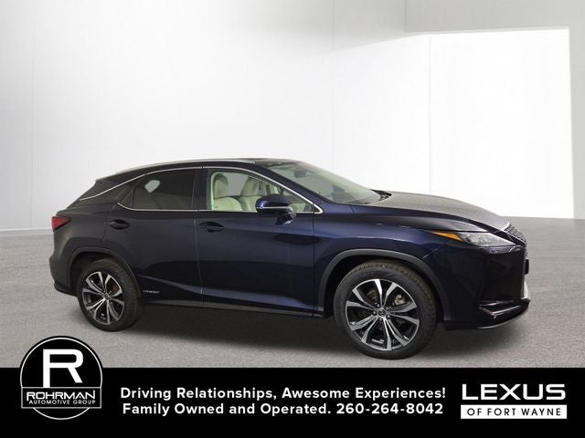 2020 Lexus RX 450h