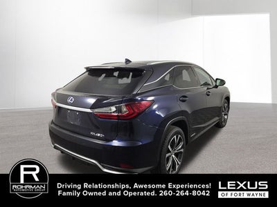 2020 Lexus RX 450h