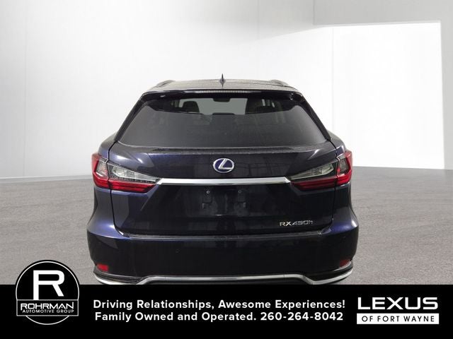 2020 Lexus RX 450h